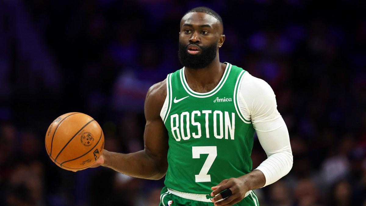 博万体育-NBA传闻：鹈鹕队加入杰伦·布朗潜在交易名单